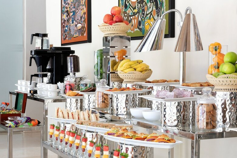 Hotel Four Points By Sheraton Dar Es Salaam New Africa