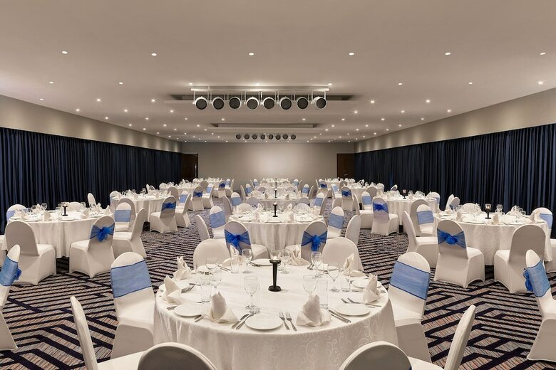 Hotel Four Points By Sheraton Dar Es Salaam New Africa