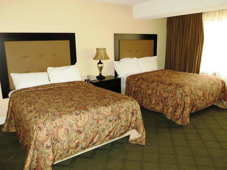Jockey Resort Suites Center Strip