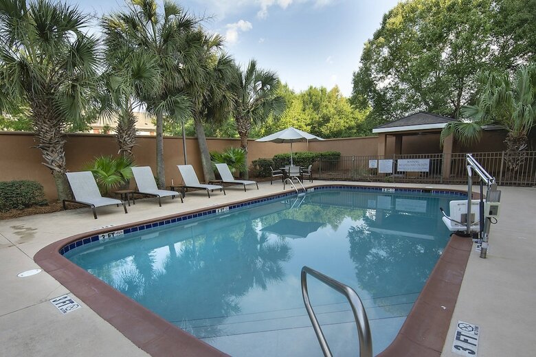 Hotel Courtyard By Marriott Valdosta
