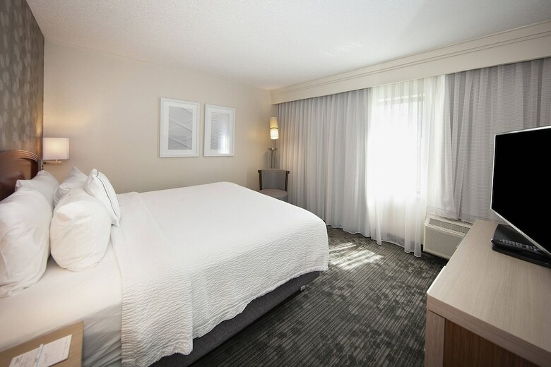 Hotel Courtyard By Marriott Valdosta
