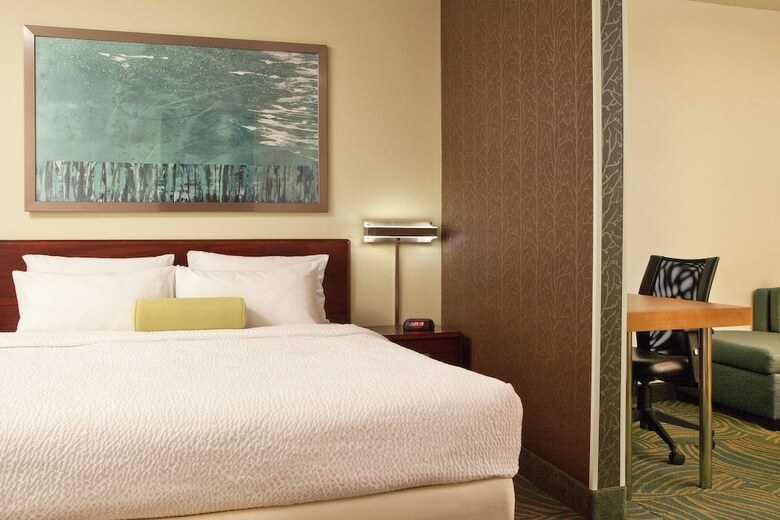 Hotel Springhill Suites By Marriott Boston Peabody