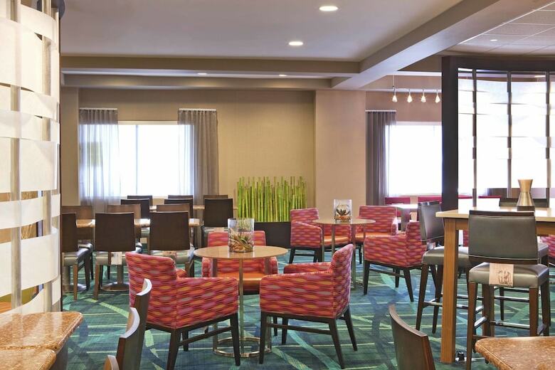 Hotel Springhill Suites By Marriott Boston Peabody