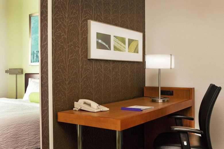 Hotel Springhill Suites By Marriott Boston Peabody