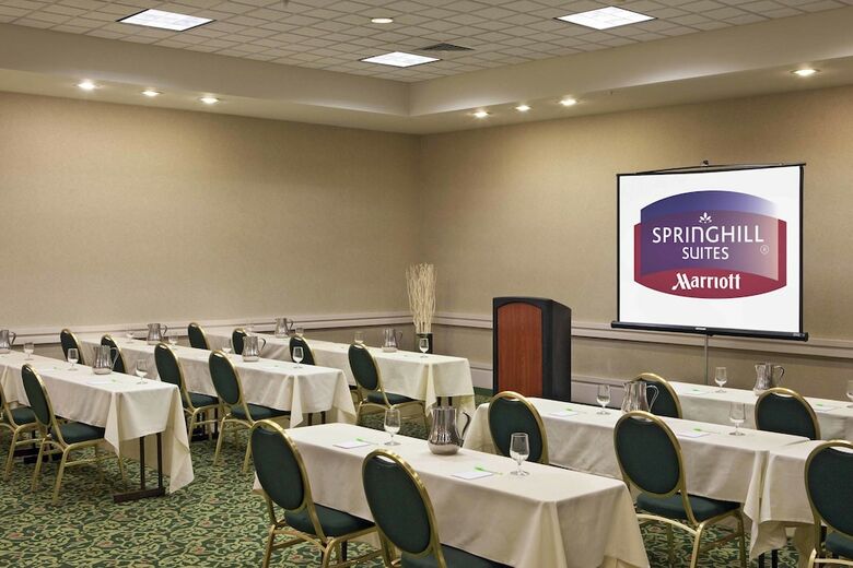 Hotel Springhill Suites By Marriott Boston Peabody