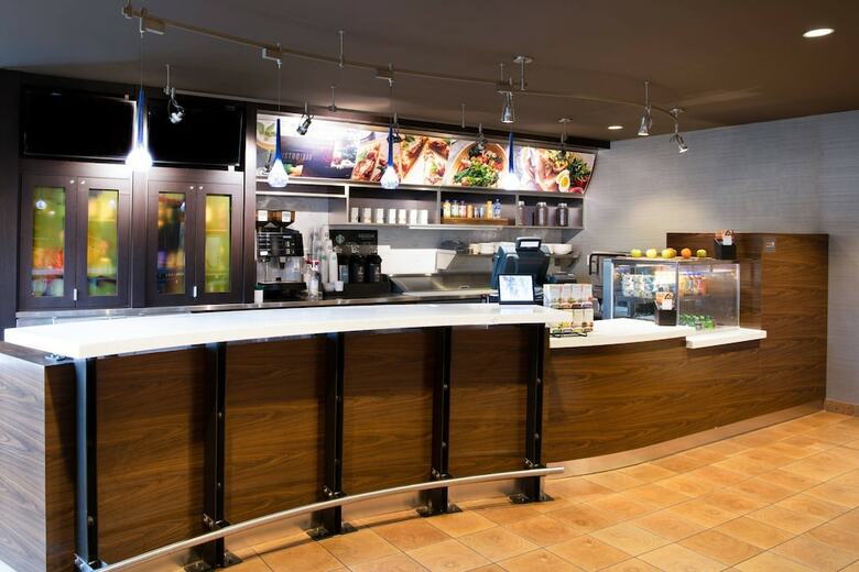 Hotel Courtyard By Marriott Newark Silicon Valley