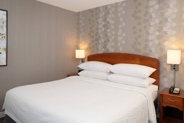 Hotel Courtyard By Marriott Newark Silicon Valley