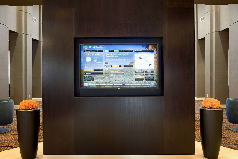 Hotel Courtyard By Marriott Newark Silicon Valley