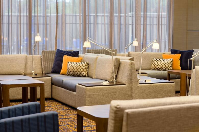 Hotel Courtyard By Marriott Newark Silicon Valley