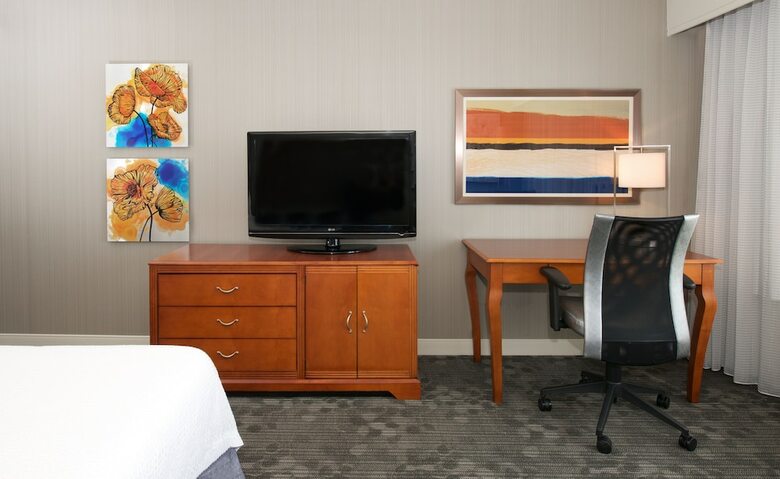 Hotel Courtyard By Marriott Newark Silicon Valley
