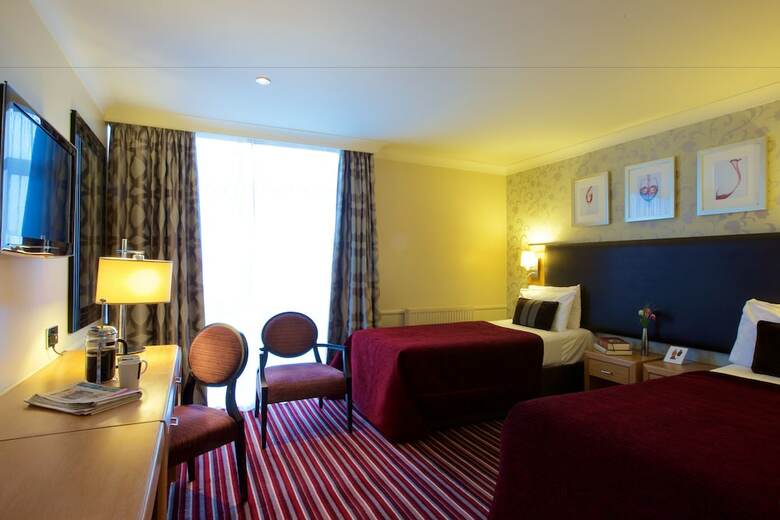 Hallmark Hotel Croydon Aerodrome