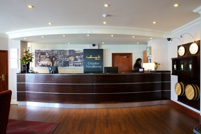 Hallmark Hotel Croydon Aerodrome