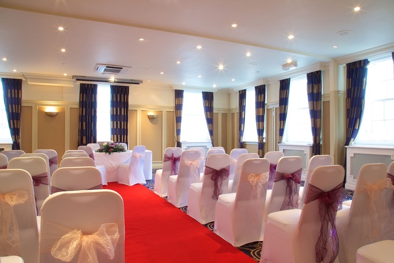 Hallmark Hotel Croydon Aerodrome