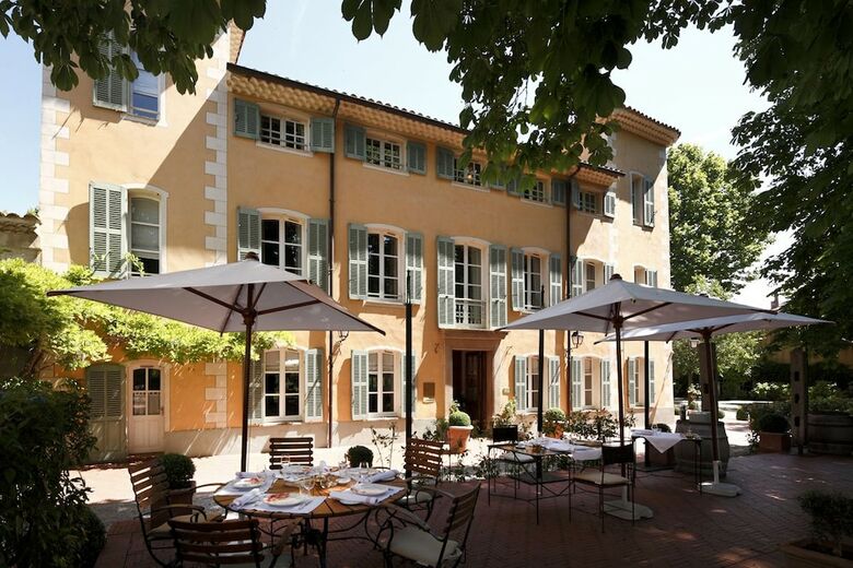 Hotel Hostellerie De L'abbaye De La Celle