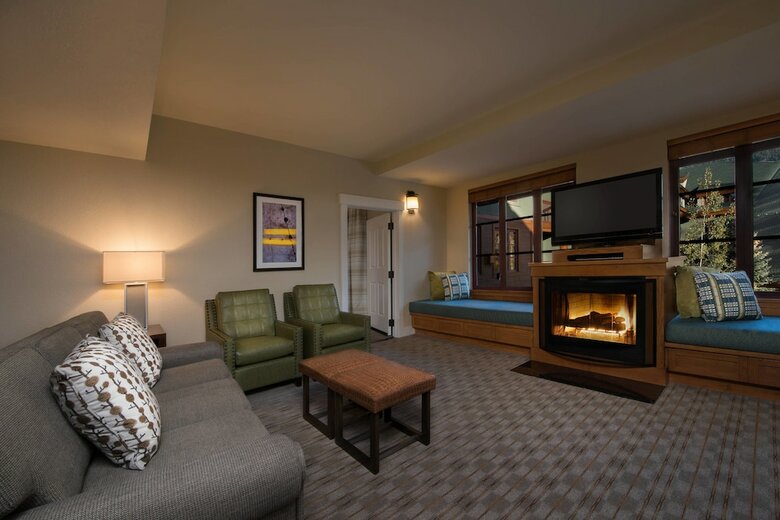 Apartamento Grand Residences By Marriott, Lake Tahoe