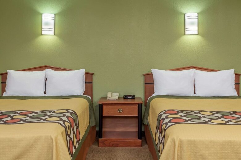 Hotel Knights Inn Franklin Ave Waco