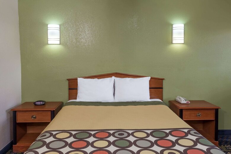 Hotel Knights Inn Franklin Ave Waco