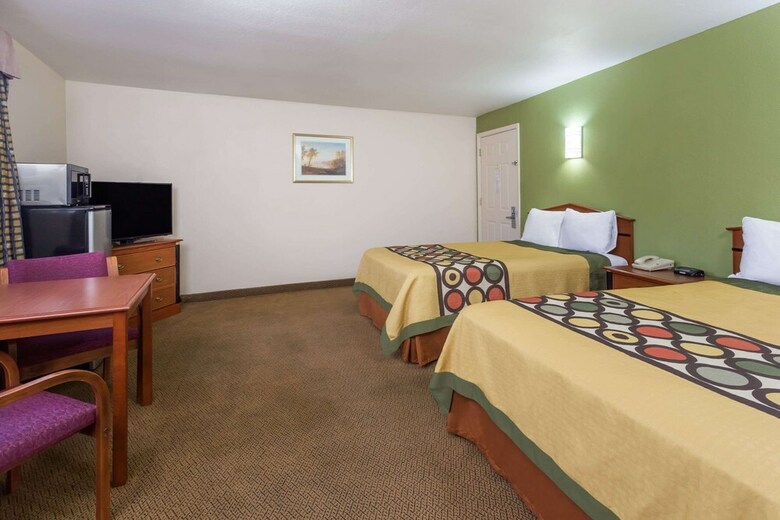 Hotel Knights Inn Franklin Ave Waco