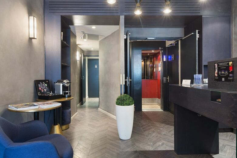 Hotel Ohm By Happyculture