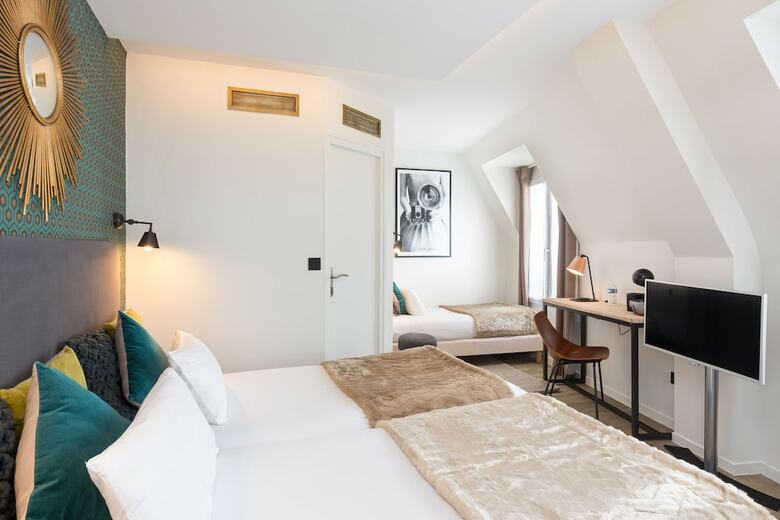 Hotel Ohm By Happyculture