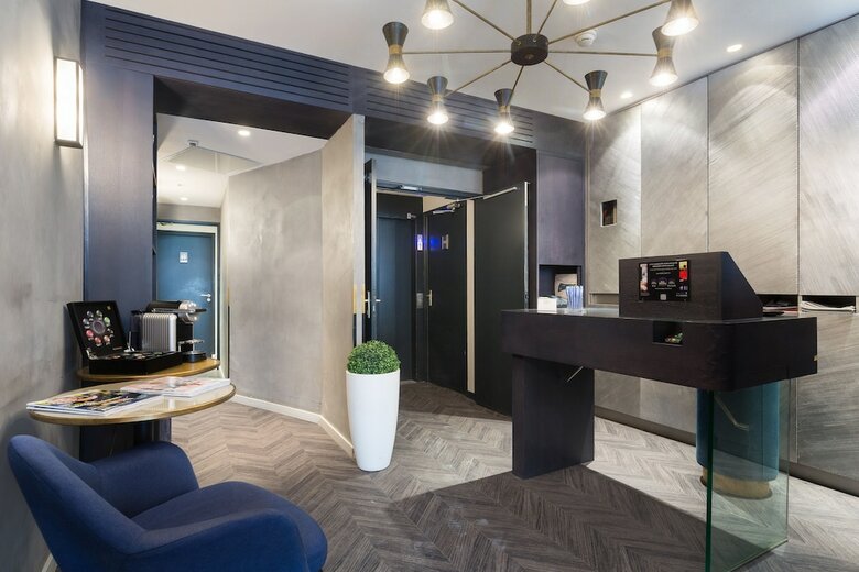 Hotel Ohm By Happyculture