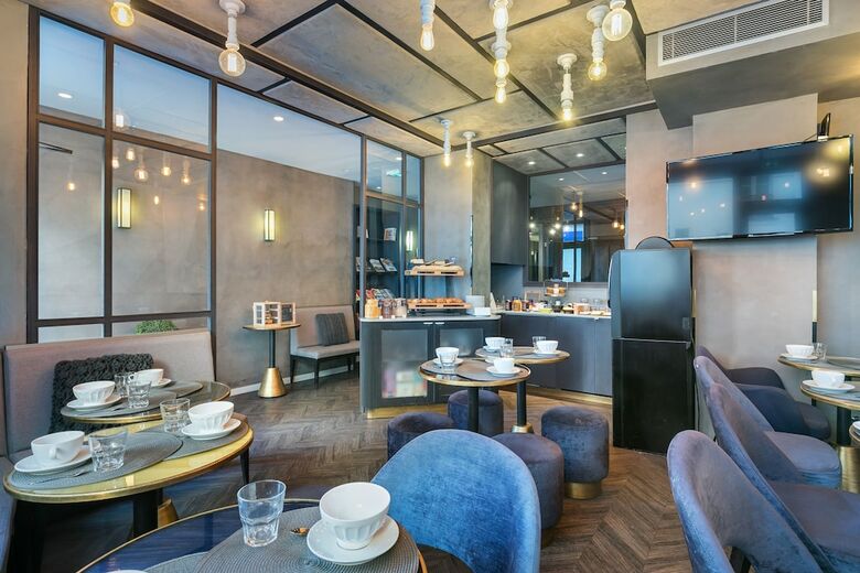Hotel Ohm By Happyculture