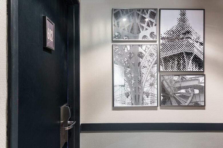 Hotel Ohm By Happyculture