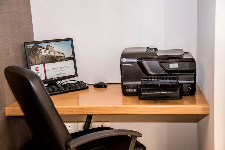 Hotel Best Western Plus Monterrey Airport