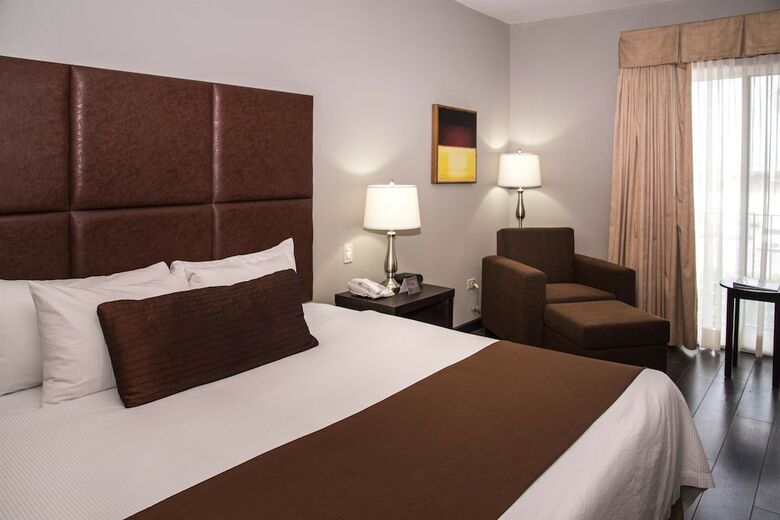 Hotel Best Western Plus Monterrey Airport