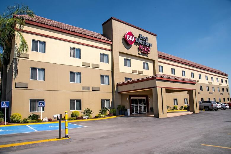 Hotel Best Western Plus Monterrey Airport