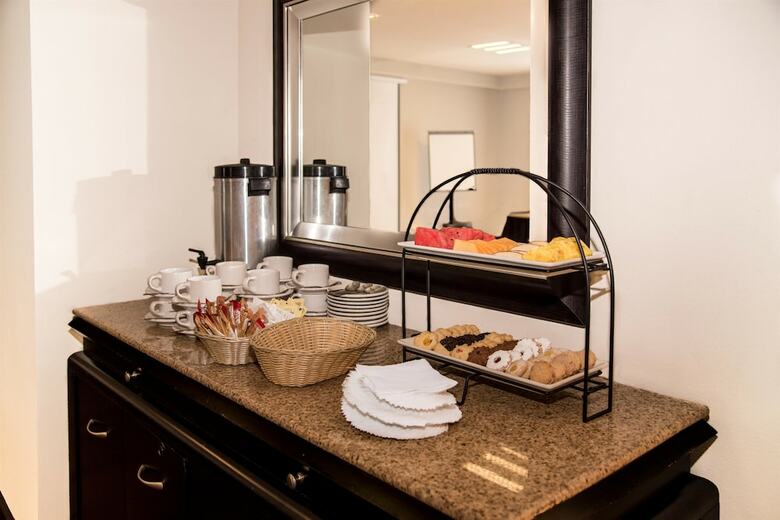 Hotel Best Western Plus Monterrey Airport