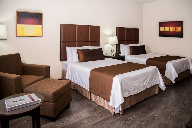 Hotel Best Western Plus Monterrey Airport