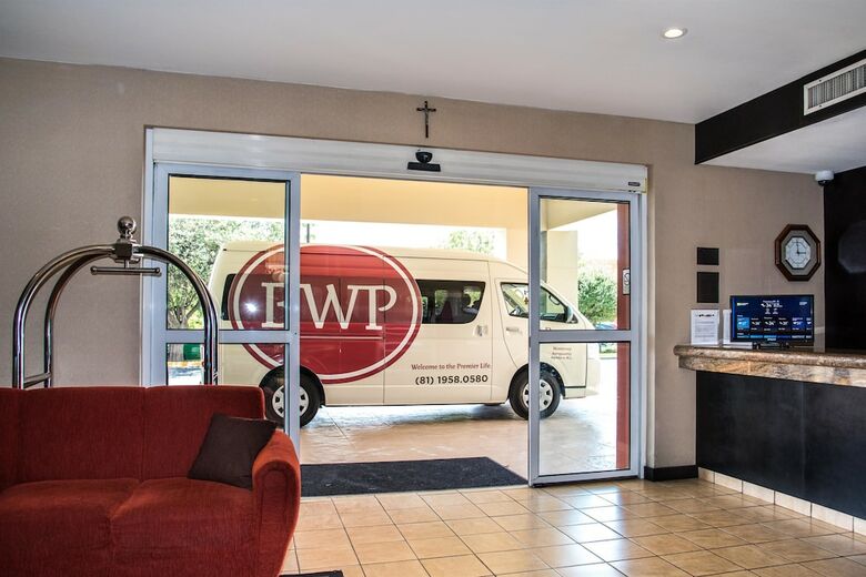 Hotel Best Western Plus Monterrey Airport
