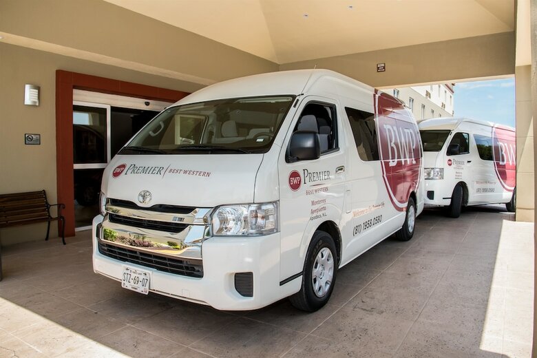 Hotel Best Western Plus Monterrey Airport
