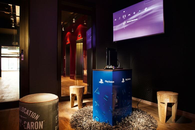 Pentahotel Paris Charles de Gaulle Airport