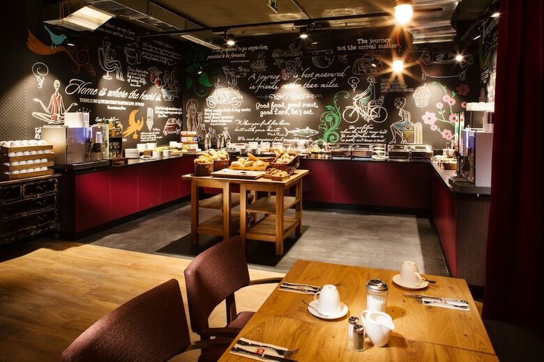 Pentahotel Paris Charles de Gaulle Airport