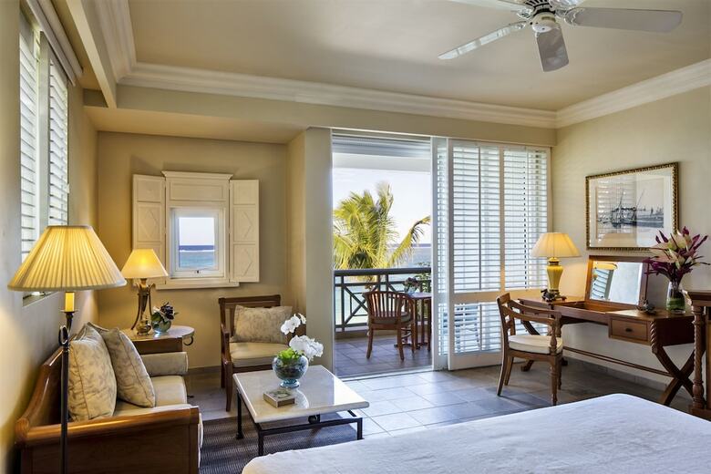 Hotel The Residence Mauritius