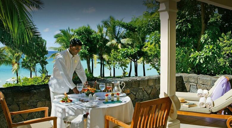 Hotel The Residence Mauritius