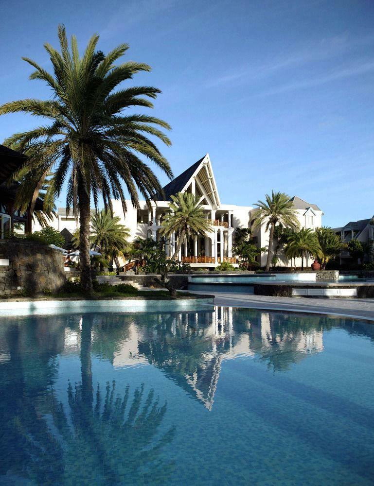 Hotel The Residence Mauritius