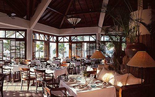 Hotel The Residence Mauritius
