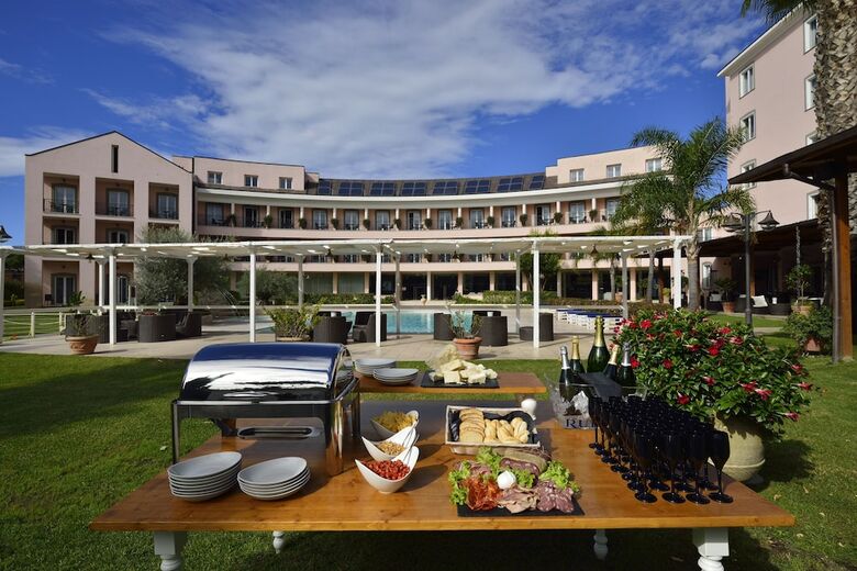 Hotel Isola Sacra Rome Airport