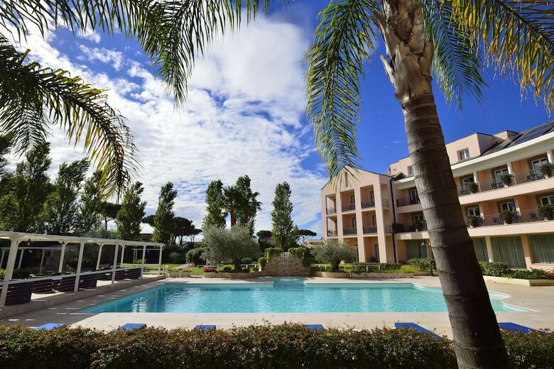 Hotel Isola Sacra Rome Airport