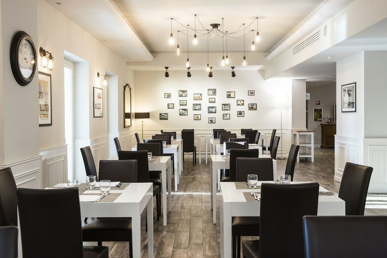 Hotel Isola Sacra Rome Airport