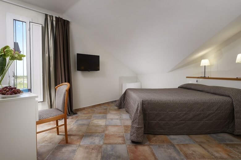 Hotel Isola Sacra Rome Airport