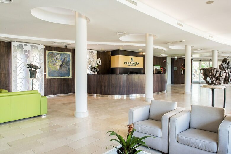Hotel Isola Sacra Rome Airport
