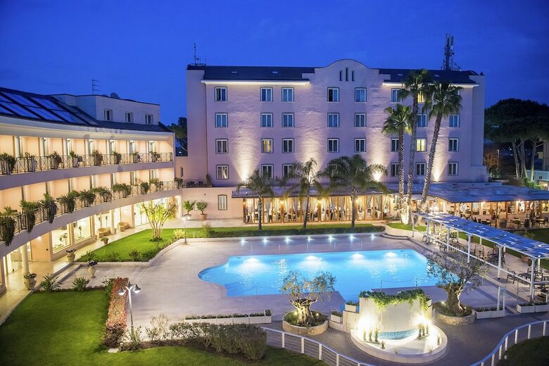 Hotel Isola Sacra Rome Airport