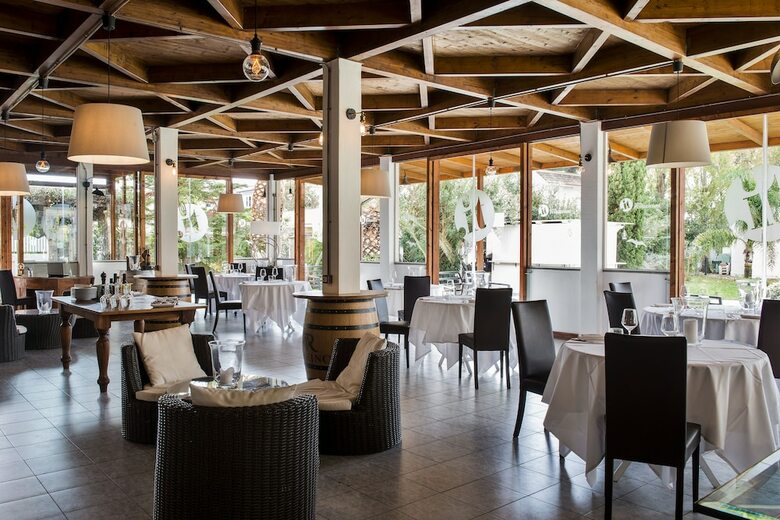 Hotel Isola Sacra Rome Airport