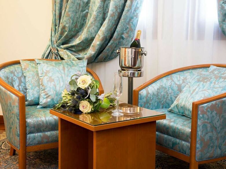 Villa Pace Park Hotel Bolognese
