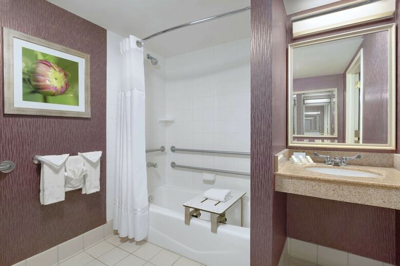 Hotel Hilton Garden Inn-springfield, Ma
