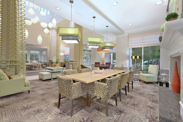 Hotel Hilton Garden Inn-springfield, Ma